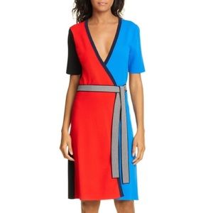 Diane von Ferguson Wrap dress